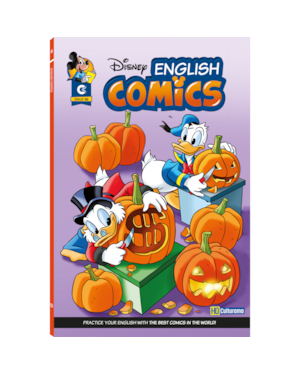 ENGLISH COMICS ED. 6