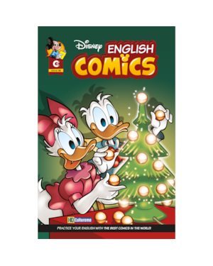 ENGLISH COMICS ED. 8