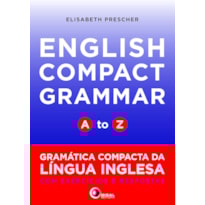 ENGLISH COMPACT GRAMMAR - A TO Z