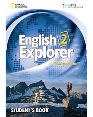 ENGLISH EXPLORER 2: STUDENT BOOK + MULTIROM