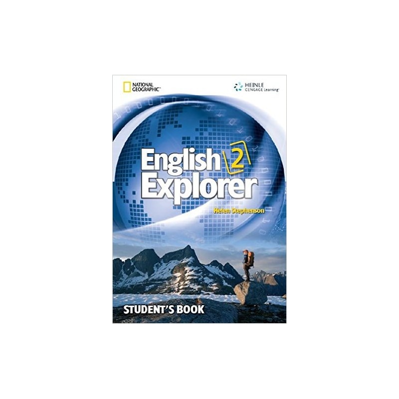 ENGLISH EXPLORER 2: STUDENT BOOK + MULTIROM