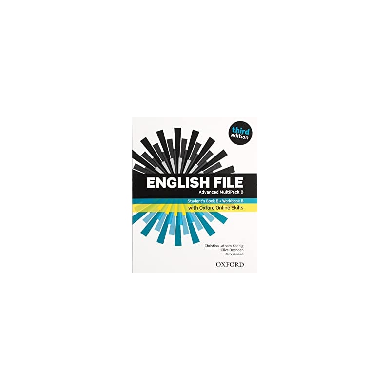 ENGLISH FILE ADVANCED MULTIPACK B SB WITH ONLINE SKILLS - 3RD ED