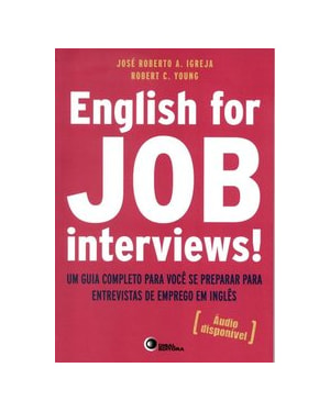 ENGLISH FOR JOB INTERVIEWS!