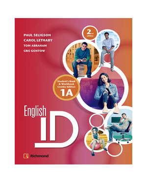 English iD 1A - Student''''s book + Workbook