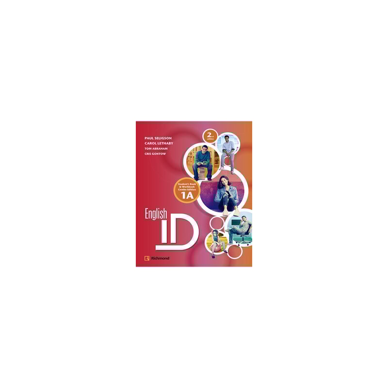 English iD 1A - Student''''s book + Workbook