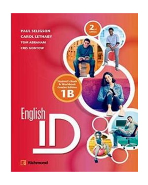English ID 1B - Student''''s book + Workbook