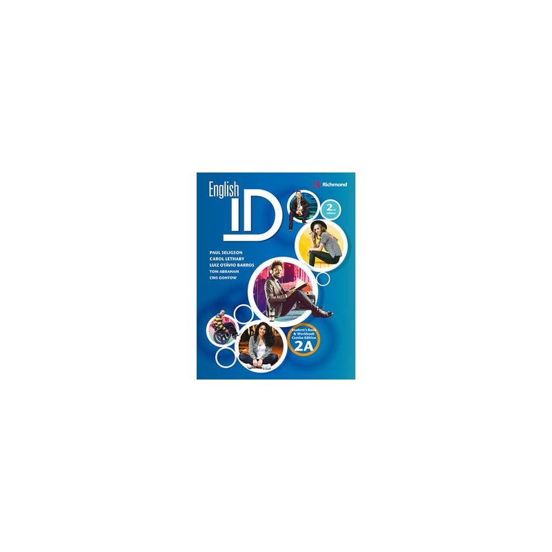 English ID 2A - Student''''s book + Workbook
