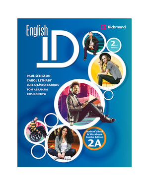 English ID 2A - Student''''s book + Workbook