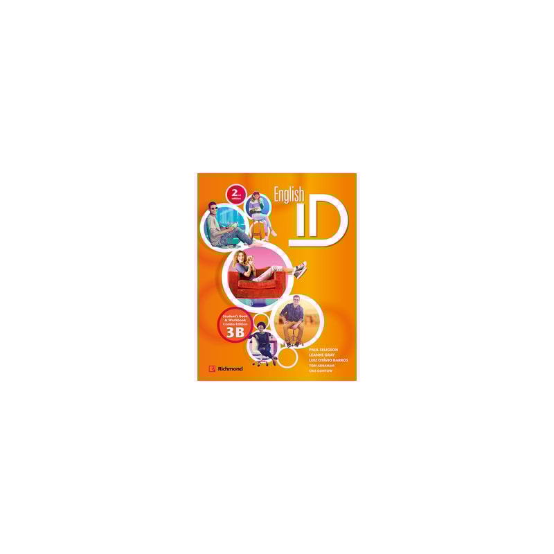 English ID 3B - Student''''s book + Workbook