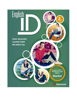 English ID starter - Student''''s book + workbook