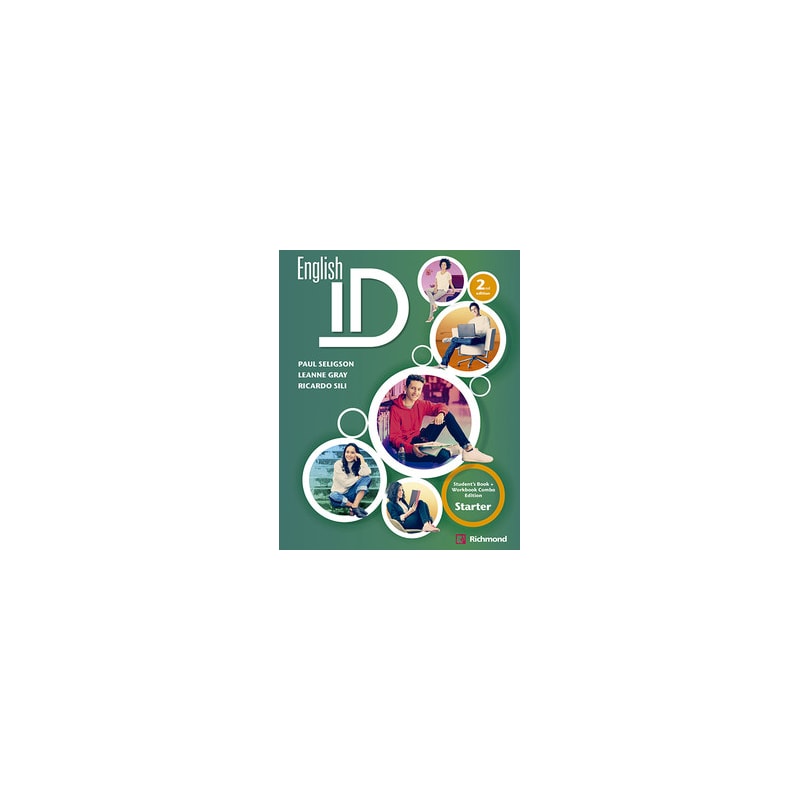 English ID starter - Student''''s book + workbook