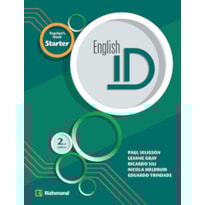 English ID starter - Teacher''''s book