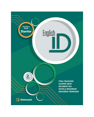 English ID starter - Teacher''''s book