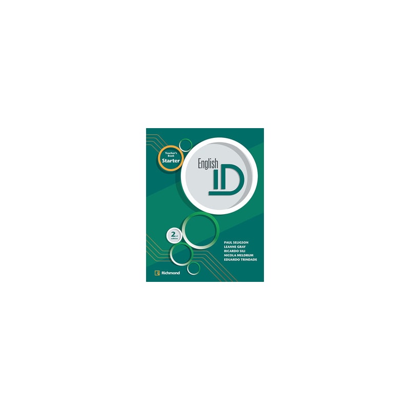 English ID starter - Teacher''''s book