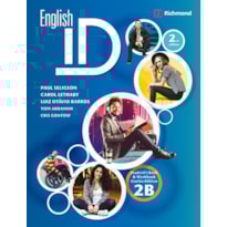 English ID - Student''''s book & Workbook combo edition 2B