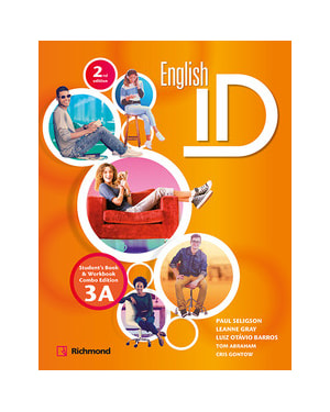 English ID - Student''''s book & Workbook combo edition 3A