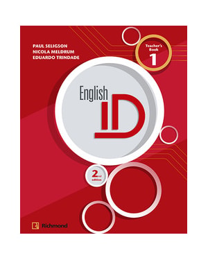 English ID - Teacher''''s book 1