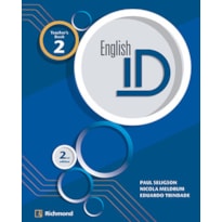 English ID - Teacher''''s book 2