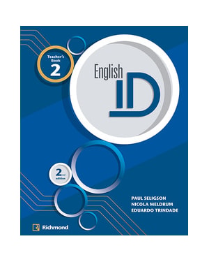 English ID - Teacher''''s book 2