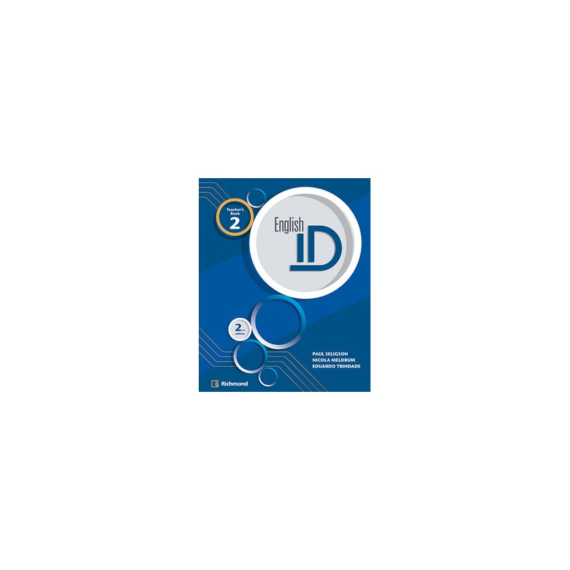 English ID - Teacher''''s book 2