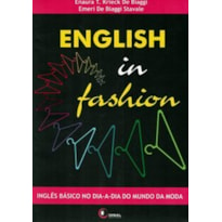 ENGLISH IN FASHION