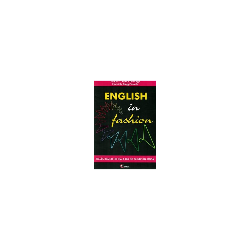 ENGLISH IN FASHION