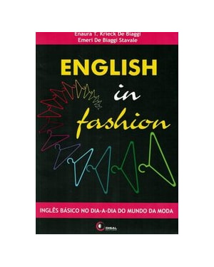ENGLISH IN FASHION