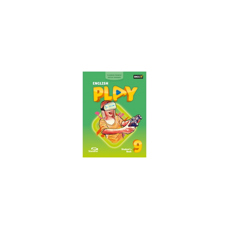 English Play - Level 4 - 9º Ano