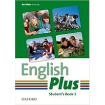 ENGLISH PLUS: STUDENT BOOK 3 - 1