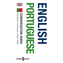 ENGLISH PORTUGUESE - CONVERSATION GUIDE -COL. GUIAS PRATICOS DE CONVERSACAO - 1ª