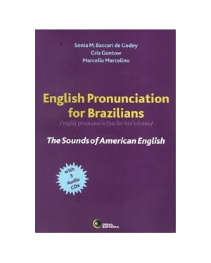 ENGLISH PRONUNCIATION FOR BRAZILIANS
