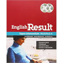 ENGLISH RESULT UPPER INTERMEDIATE MULTIPACK A - 1