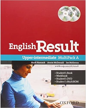 ENGLISH RESULT UPPER INTERMEDIATE MULTIPACK A - 1