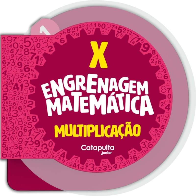 ENGRENAGEM MATEMÁTICA: MULTIPLICAÇÃO
