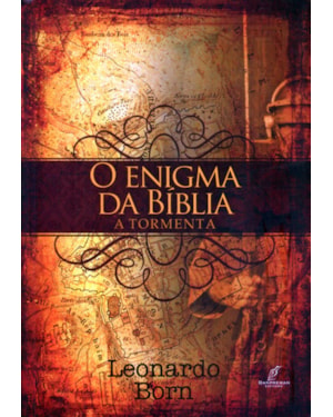 ENIGMA DA BÍBLIA, O