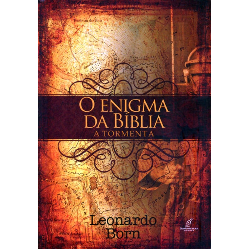 ENIGMA DA BÍBLIA, O