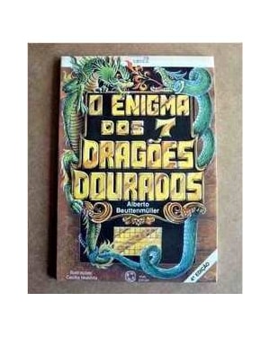 ENIGMA DOS 7 DRAGOES DOURADOS, O - 8ª