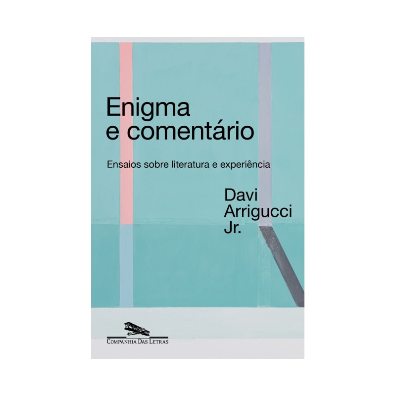 Enigma e comentário (nova edição): ensaios sobre literatura e experiência