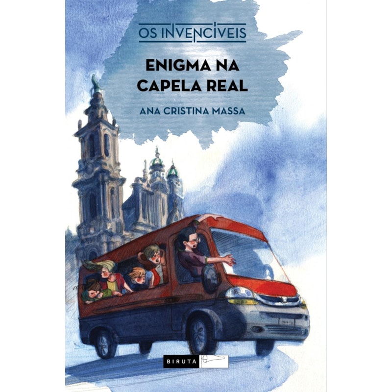 ENIGMA NA CAPELA REAL