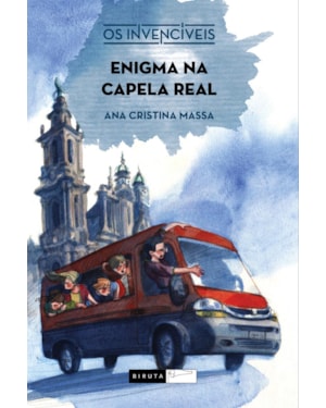 ENIGMA NA CAPELA REAL