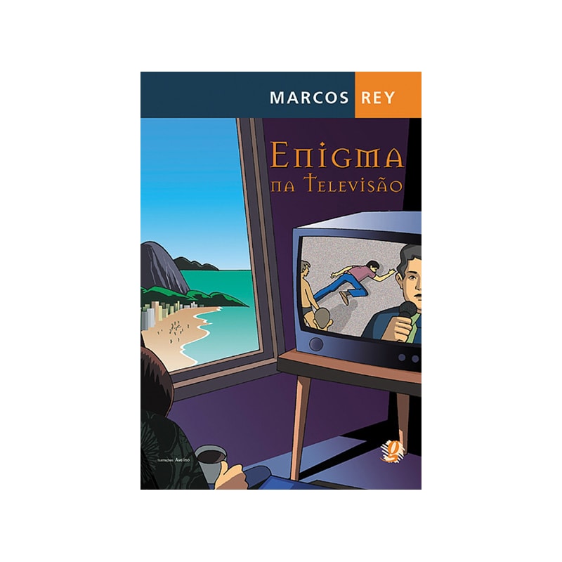 ENIGMA NA TELEVISÃO