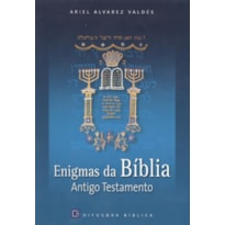 ENIGMAS BIBLIA - ANTIGO TESTAMENTO