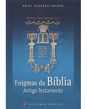 ENIGMAS BIBLIA - ANTIGO TESTAMENTO