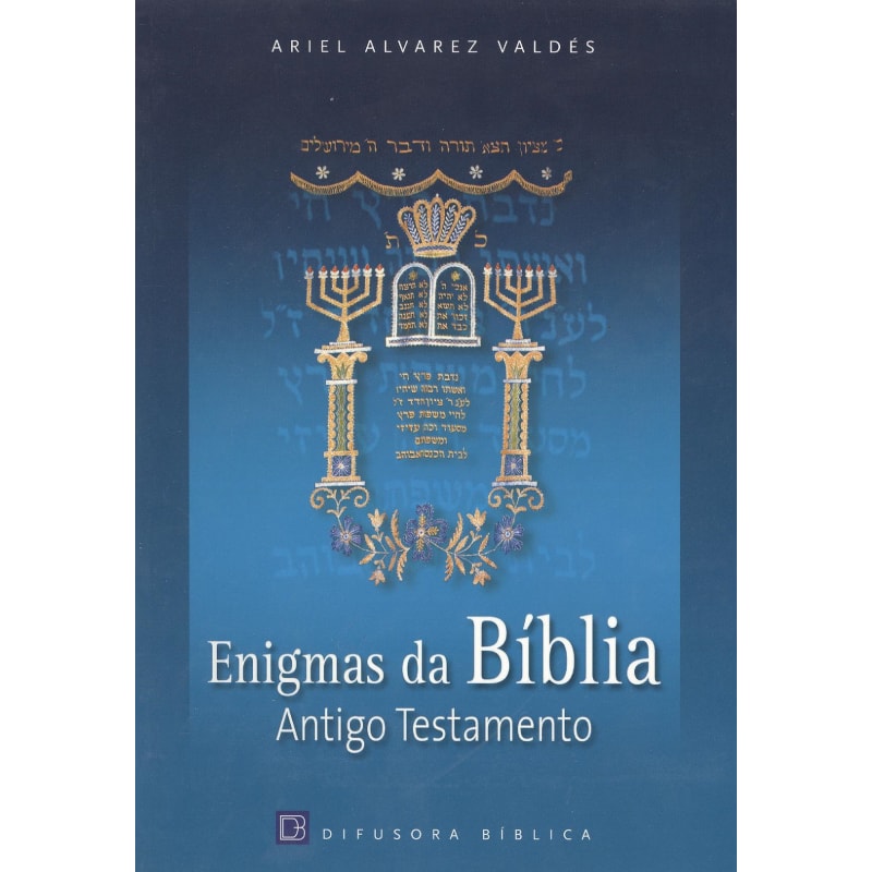 ENIGMAS BIBLIA - ANTIGO TESTAMENTO