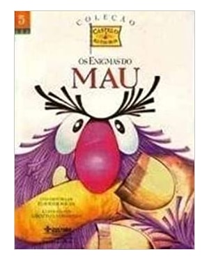 ENIGMAS DO MAU, OS - 1