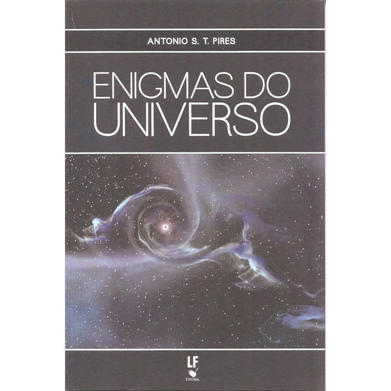 ENIGMAS DO UNIVERSO