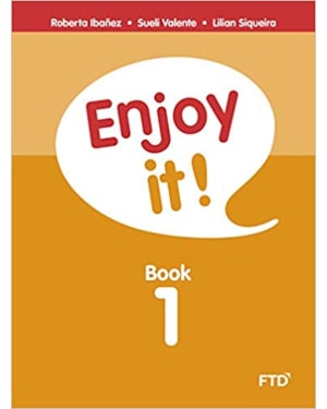 ENJOY IT! BOOK 1