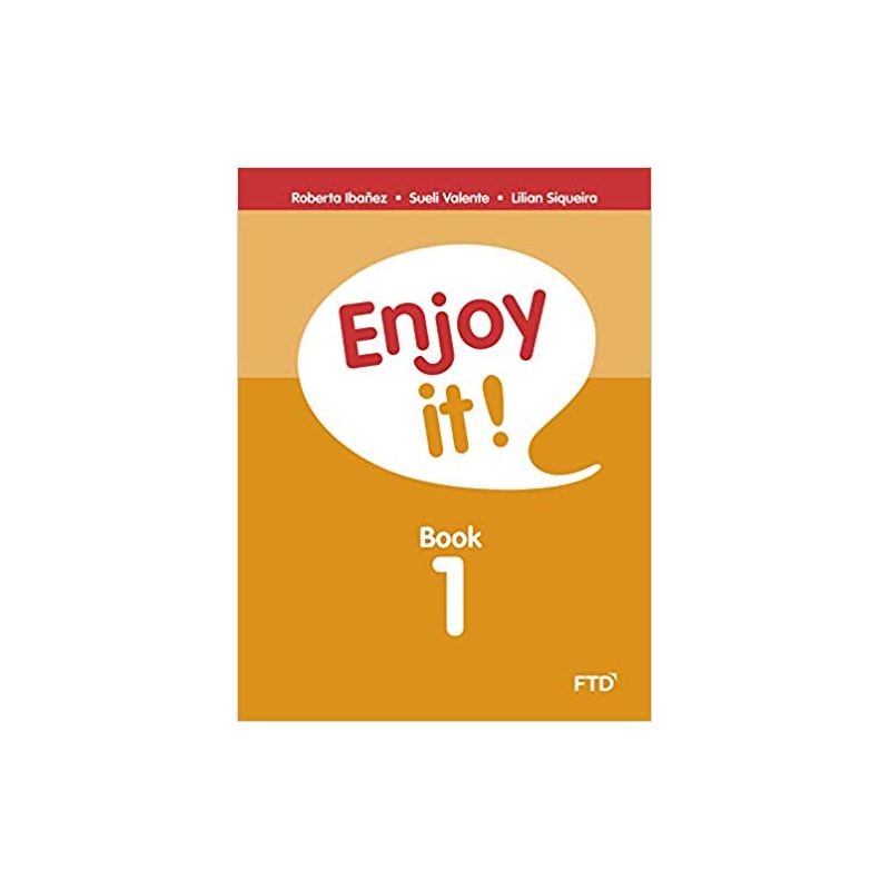 ENJOY IT! BOOK 1