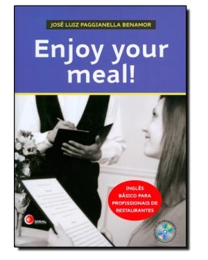 ENJOY YOUR MEAL!