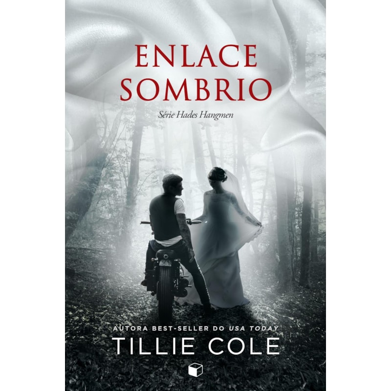 ENLACE SOMBRIO (HADES HANGMEN LIVRO 6)